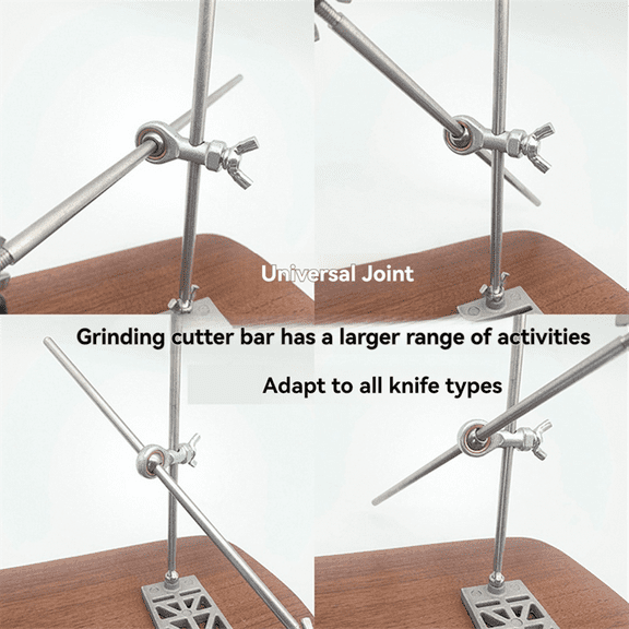 Professional High Precision Fixed Angle Knife Sharpener