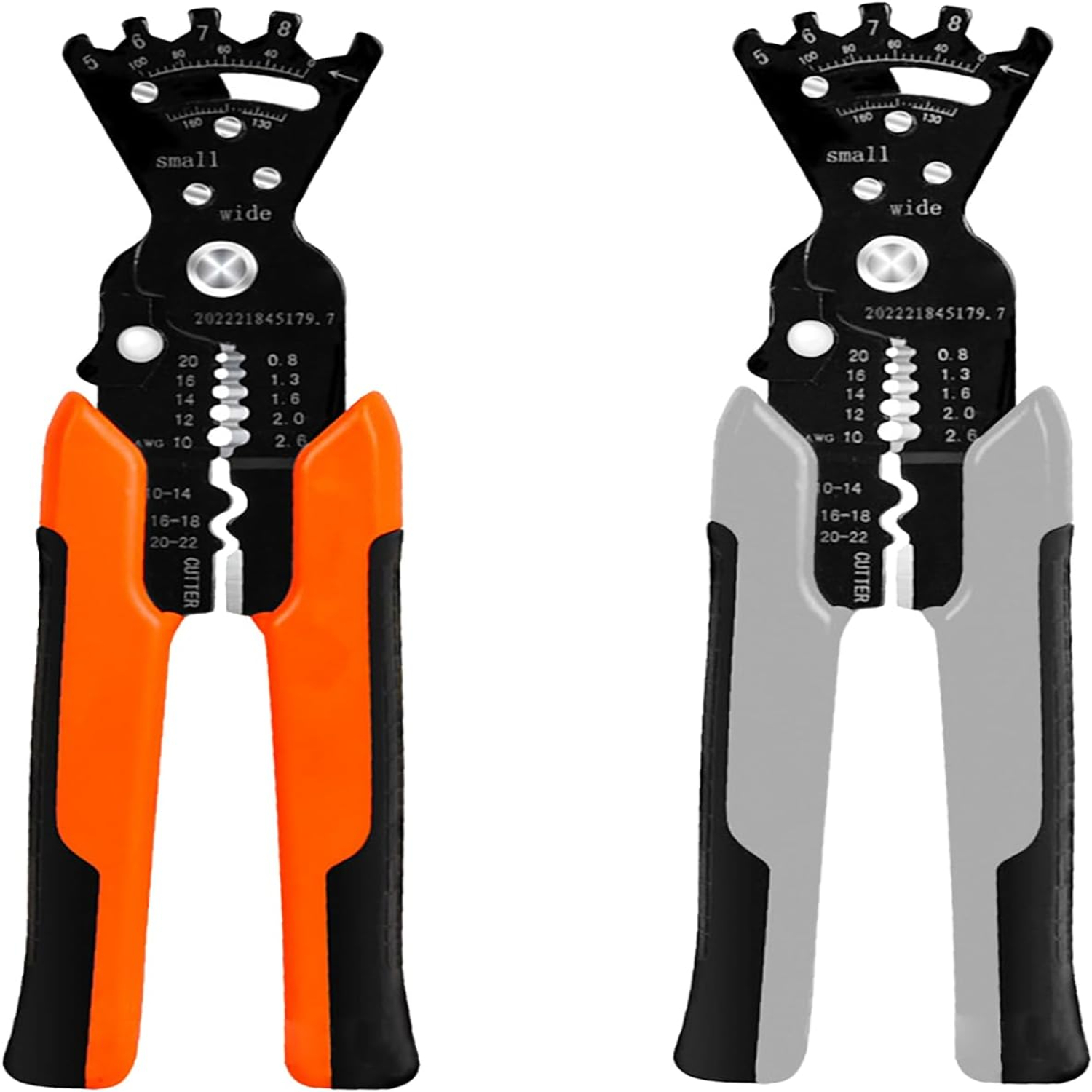 Professional HighQuality 5in1 Wire Stripper Cable Cutter Terminals