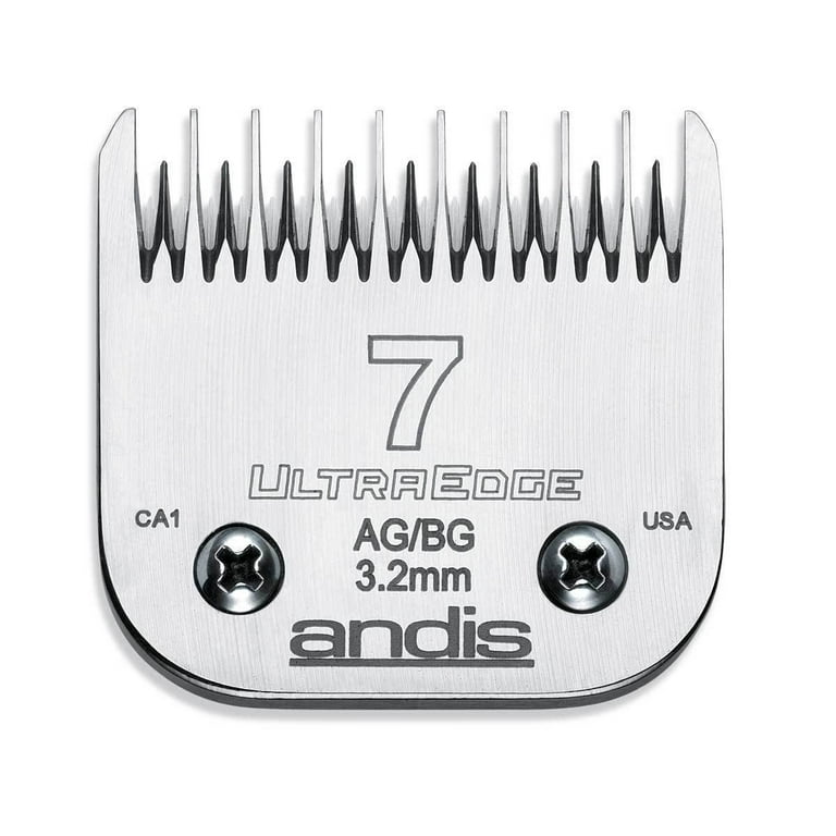 Dog trimmer blades 2025