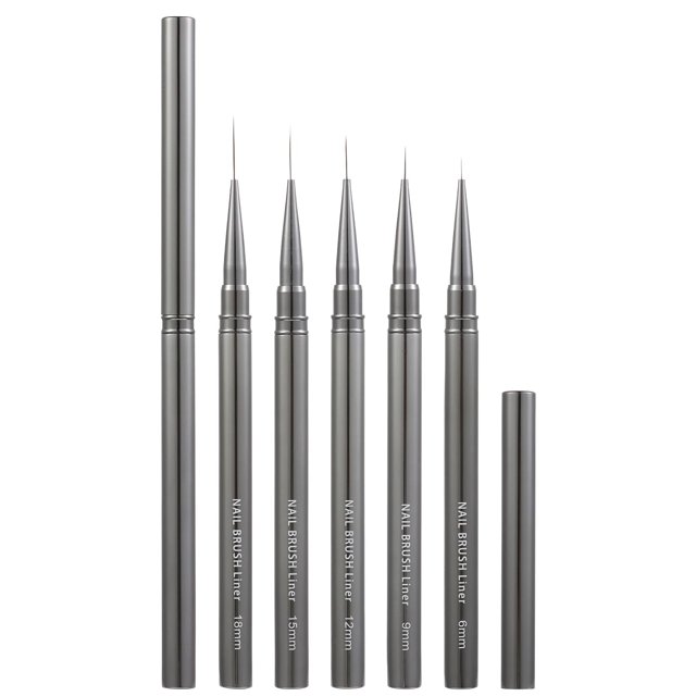 Professional HighQuality Precision Angled and Round Nail Art CleanUp