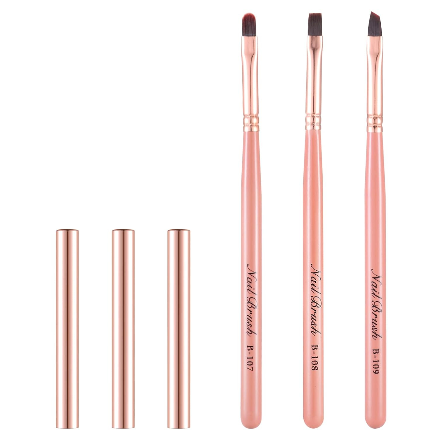 Professional HighQuality Precision Angled and Round Nail Art CleanUp