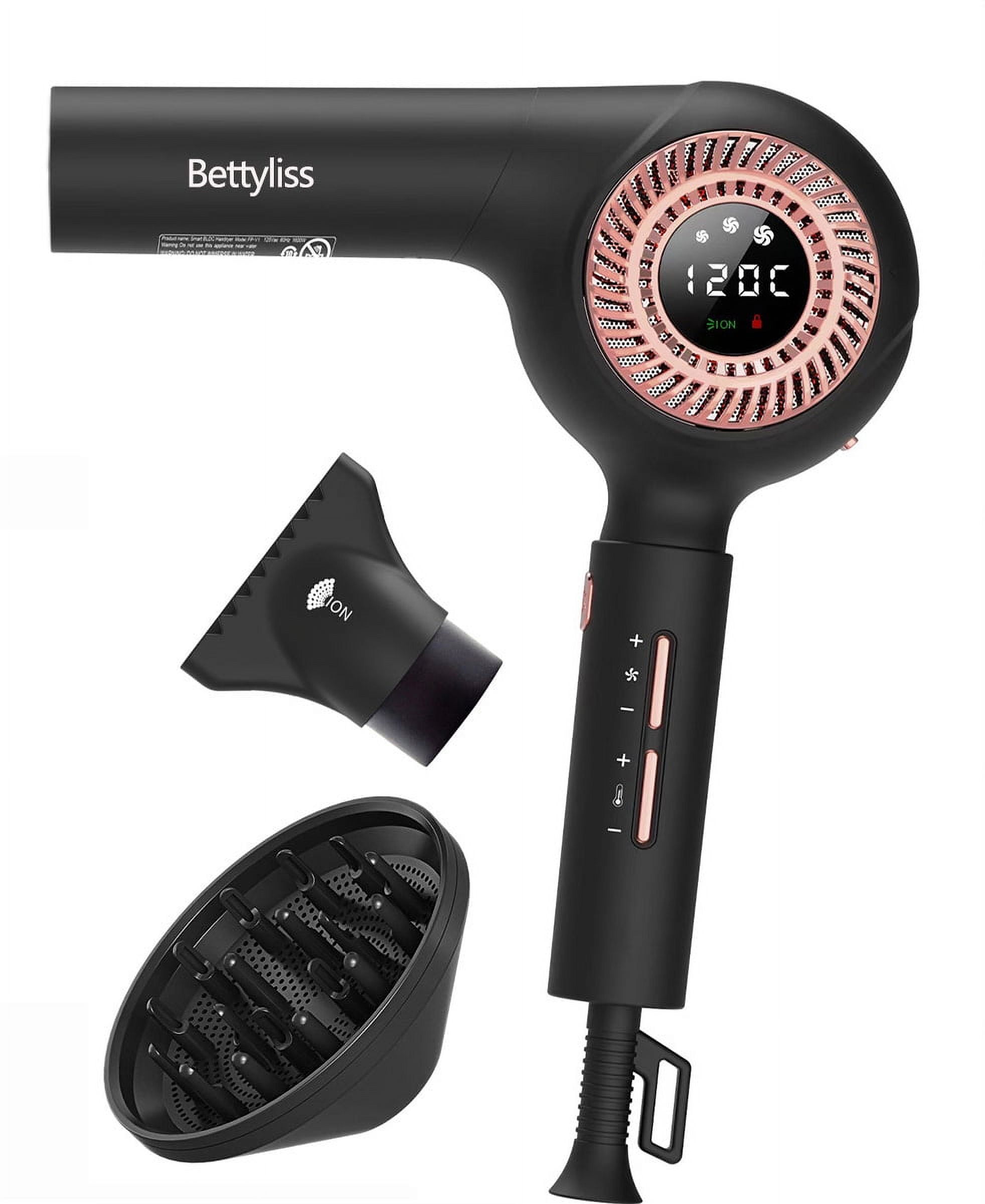 Professional High-Speed Hair Dryer Hairstylist - Efficient