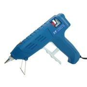 Professional High Temperature Blue Glue Gun, 80 W