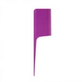 Professional Highlight Comb Anti Static Heat Resistant Hair Combs for