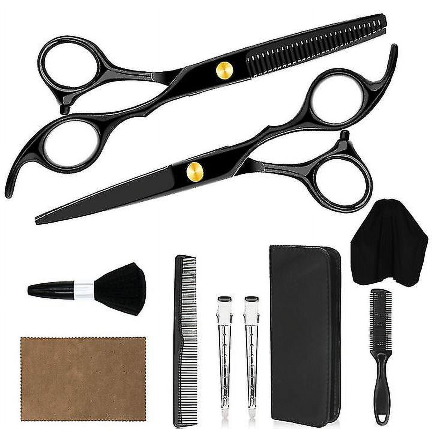 Professional Home Hair Cutting Kit Quality Home Haircutting Scissors