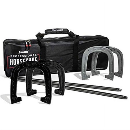 PerfectPitch Professional Horseshoes Sets, Multicolour