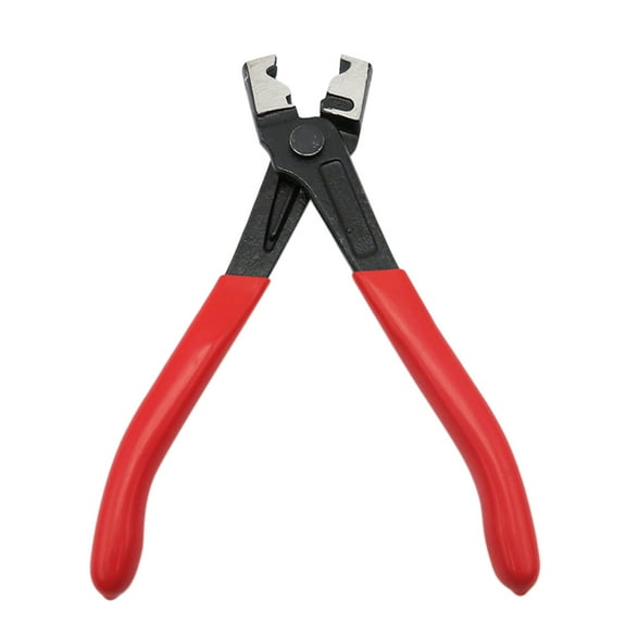 Professional Hose Clamp Pliers Clic-R Type For Automobile Collar Pliers CV Boot Clamp Repair Tools Metal & Rubber Made