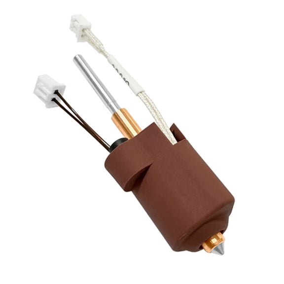 Professional Hotend for K1C K1 3D Printer Precise Hardened Steel Nozzle