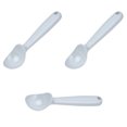 thumbnail image 1 of Professional Ice Cream Scooper Aluminum Alloy Melon Scoops Practical Kitchen Tool Dishwasher Safe Spoon, 1 of 9