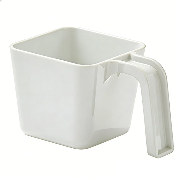 Professional Ice Measuring Spoon For Coffee Tea And Milk Tea Shops Ergonomic Handle And Wide Mouths For Easy Scooping