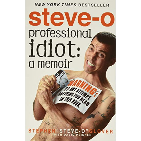 Pre-Owned Professional Idiot (Paperback) 1401310796 9781401310790