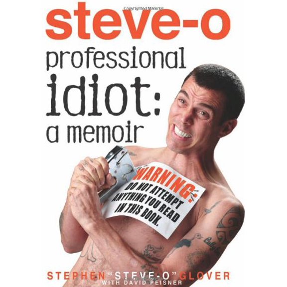 Pre-Owned Professional Idiot: A Memoir (Hardcover) 1401324339 9781401324339