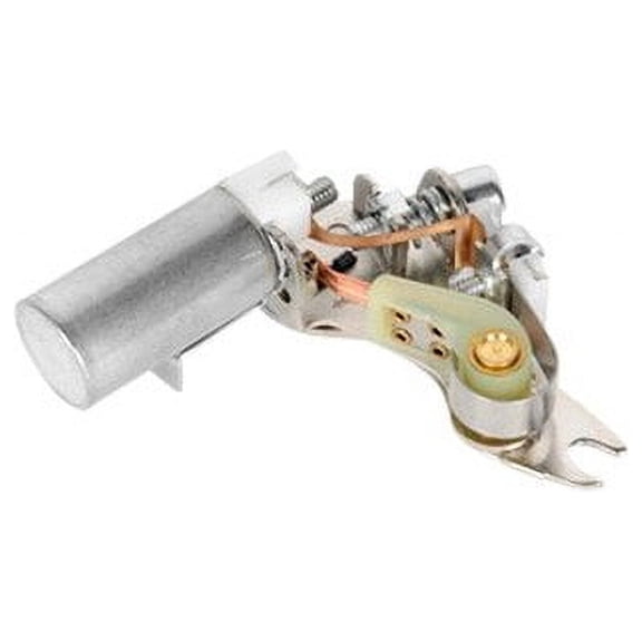 Professional Ignition Distributor Contact Set for Nash Ambassador Custom 1957 AcDelco D1007
