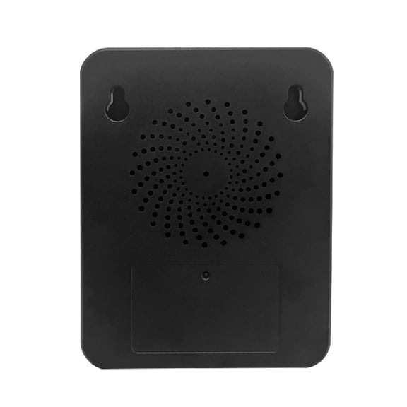 Professional Indoor Air Tester CO2 TVOC HCHO Tester Multiunctional Air Detectors Tool for Environment