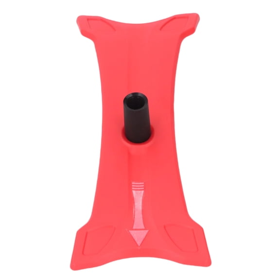 Professional Indoor Outdoor Golf Ball Tee Set, Plastic Training Golf Tees Accessories, Durable Universal Holder for Practice