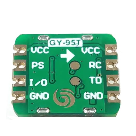 Professional Inertial Measurement Unit With 180 Ranges For PCBs Integration