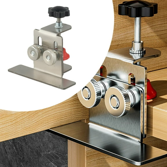 Professional Installations Cabinet Door Tool Quick Adjustment Furniture Tool Adjustment Tool Precise Positioning Tool