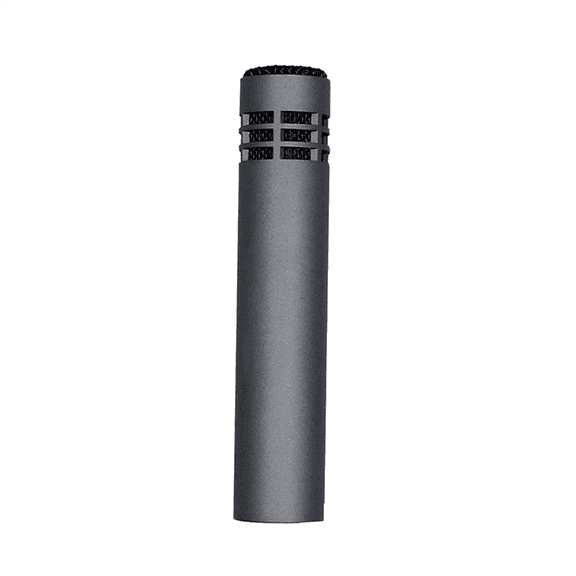 Professional Instrument Condenser Microphone Drum Sound Amplifier with Clip-on Cardioid ywm58