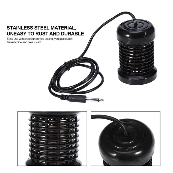 Professional Ionic Array Foot Bath Spa Accessory for Detox Ion Cleanse Machine, Ionic Foot Spa Arrays, Detox Ion Array