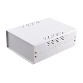 Professional Iron Enclosure Wire Junction Distribution Control Box for Industrial Electrical Instrument Applications