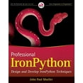 thumbnail image 1 of Pre-Owned Professional IronPython, 9780470548592, 0470548592, Paperback, 1 edition, 1 of 1