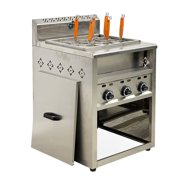 Professional Italy Pasta Noodle Cooker 6 Baskets PN7F