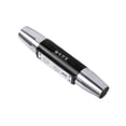 thumbnail image 1 of Professional Jadeite Testing Light Stone Flashlight Portable Stainless Steel Texture Light Stone Testing Tool for Stone, 1 of 8