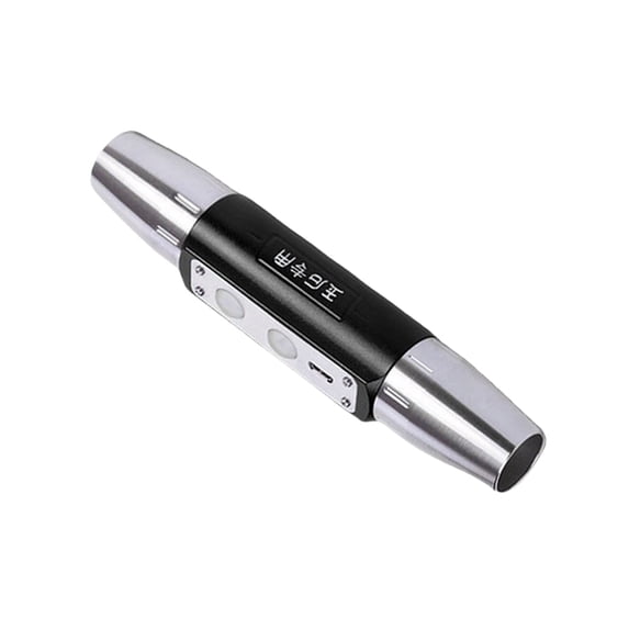 Professional Jadeite Testing Light Stone Flashlight Portable Stainless Steel Texture Light Stone Testing Tool for Stone