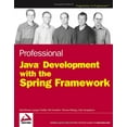 thumbnail image 1 of Pre-Owned Professional Java Development With The Spring Framework, 1 of 1