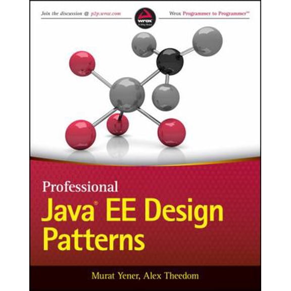 Pre-Owned Professional Java EE Design Patterns (Paperback) 111884341X 9781118843413