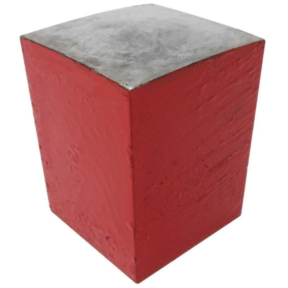 Professional Jeweler's Small Red Bench Anvil