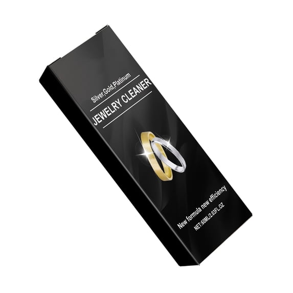Professional Jewelry Decontamination Jewelry for Gold and Silver Jewelry Marble Maintenance