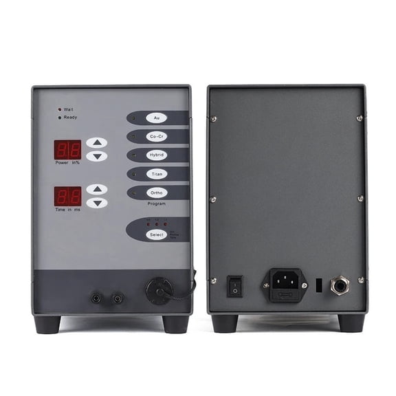 Professional Jewelry Spot Welder, Pulse Argon Arc Solder for Stainless ,Repair Gear