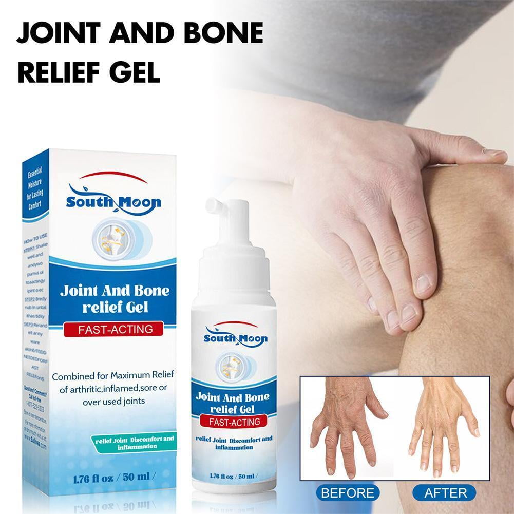 Professional Joint Bone Gel Soothing Relief For Aches and Pains for Arthritis, Joints, Muscle