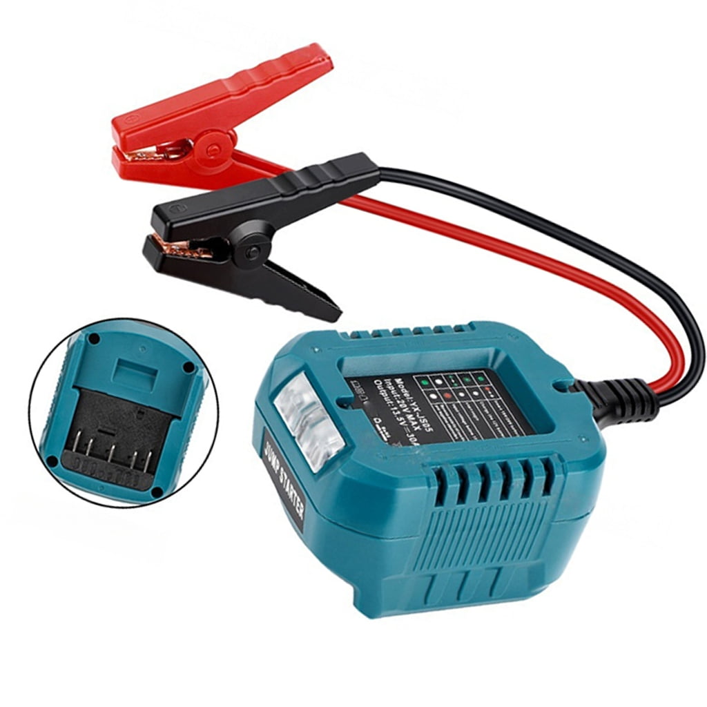 Professional Jump Starting Cable Wire Jumper Starting Clamp Automotive Boosting