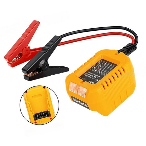 Professional Jump Starting Cable Wire Starting Clamp Automotive Boosting Cable Power Tool Line Automotive Power