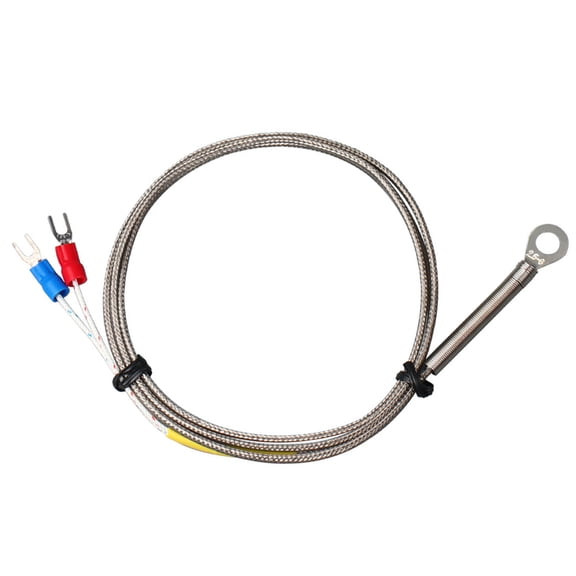 Professional K Type Temperature Sensors With Easy Installation & High Temperature Resistance For Efficient Heat Sensings