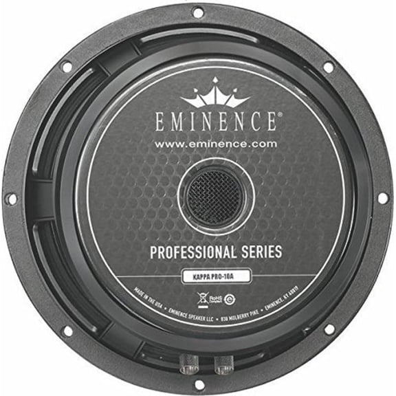 Professional KAPPA PRO-10A Subwoofer