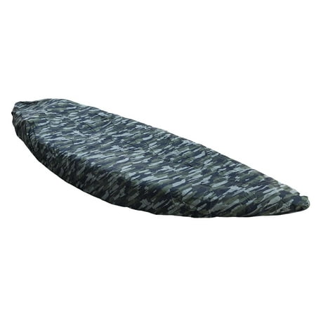Professional Kayak Cover Accs Dust Resistant Fishing Boat Cover Waterproof Wind Protection Storage for Yard Backyard Fishing Boat Canoe Boat Green 4.6m to 5m
