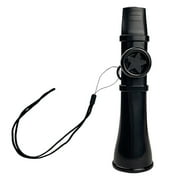 Professional Kazoo Kids and Adults, Upgraded Kazoo Flute NO Need Membranes Easy to Learn Musical Instruments Great Sound Kazoos for Guitar, Ukulele, Violin, Piano Keyboard, Unique Gift