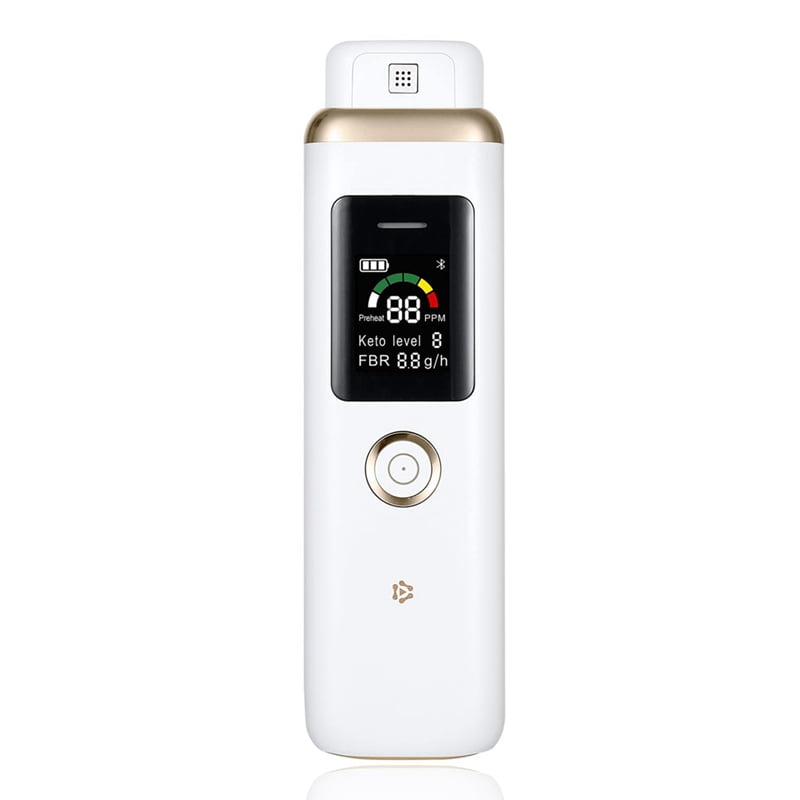 Professional Ketone Breath Analyzer High Accuracy Ketone Breath Meter ...