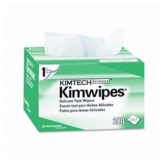 Professional Kimtech Science Kimwipes, 280/Box [Set of 3]