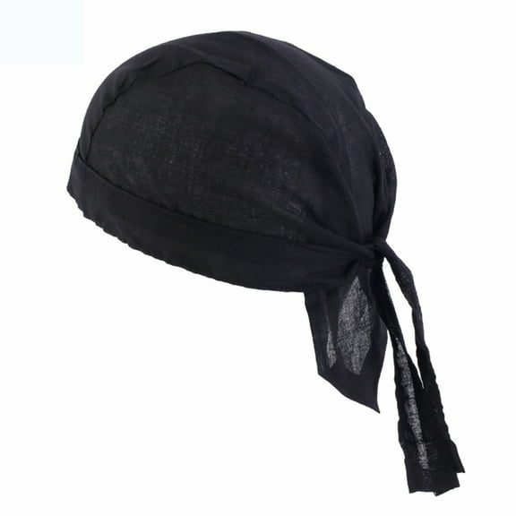 Professional Kitchen Cap Breathable Bandana Headscarf Hat Headwear For Chefs