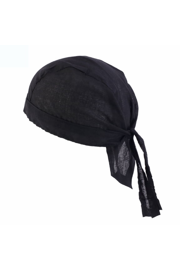Professional Kitchen Cap Breathable Bandana Headscarf Hat Headwear For Chefs