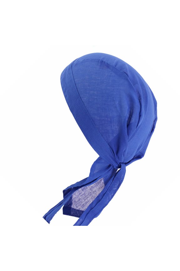 Professional Kitchen Hat Breathable Bandana Headscarf Hat Headwear For Chefs Waiters Home Restaurant Bakery Cooking Wear