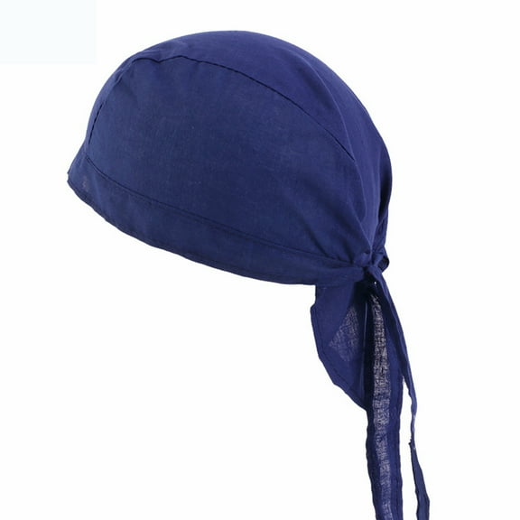 Professional Kitchen Hat Breathable Bandana Headscarf Hat Headwear For Chefs Waiters Home Restaurant Bakery Cooking Wear