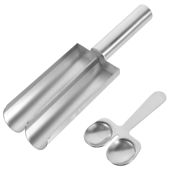 Professional Kitchen Sets Ware Shrimp Ball Maker Mold Metal Tool Tools DIY Meatball Spoon Stainless Steel Slider