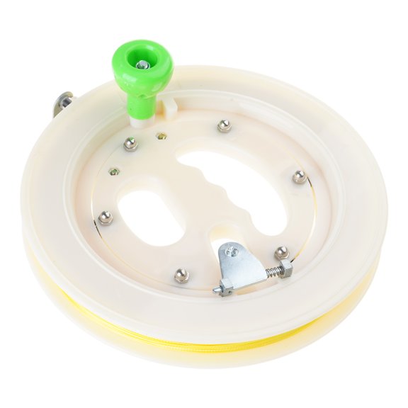 Professional Kites Line Spool Ergonomic Handle Smoothly Winding Systems for Outdoor Family Activity Flying Kites Kits