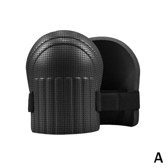 Professional Knee Pads Worker Knee Hinged Cushion With Adjustable Clip Industrial Duty For Worker Heavy Protection Pad Tool Knee