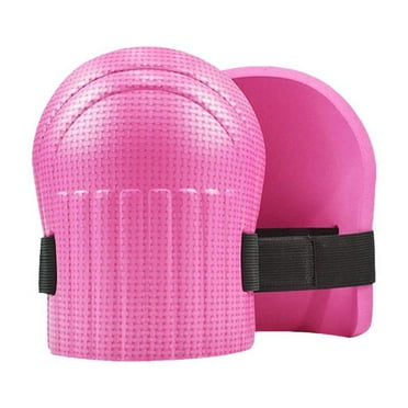 Professional Knee Pads Worker Knee Hinged Cushion With Adjustable Clip Industrial Heavy Pad For Worker Tool Duty Protection Knee X5J9